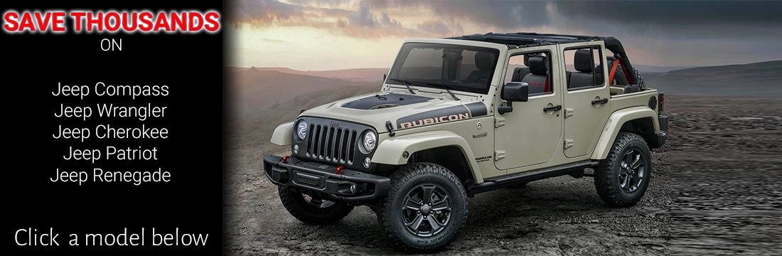 Jeep Dealer West Palm Beach Jeeps For