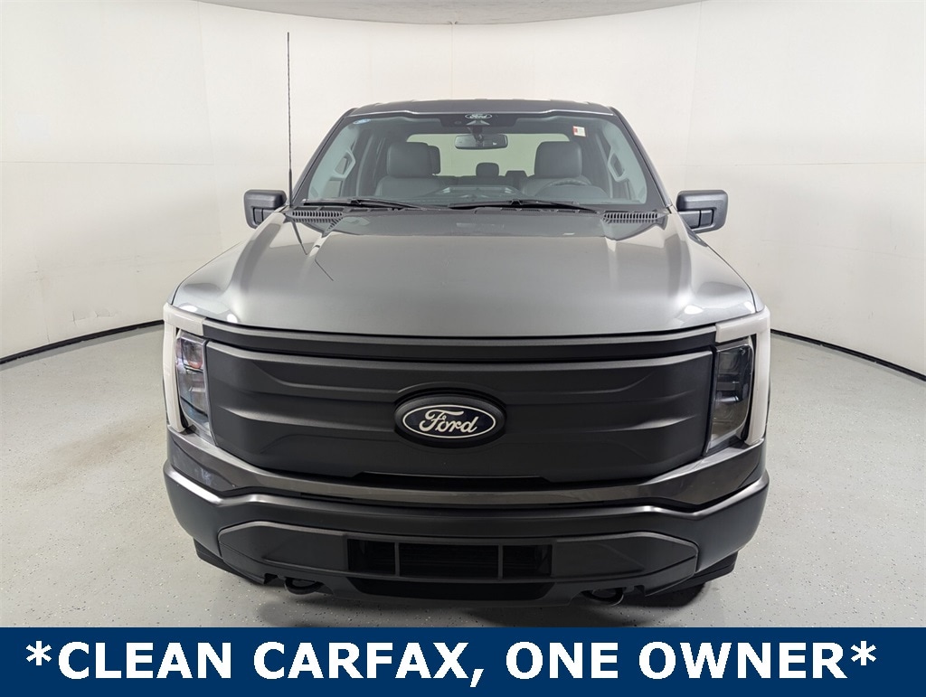 Used 2024 Ford F-150 Lightning Pro with VIN 1FTVW1BK9RWG22373 for sale in Palm Beach Gardens, FL