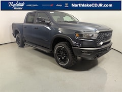 2026 Ram 1500 REBEL CREW CAB 4X4 5'7 BOX Pickup