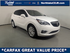 2019 Buick Envision Premium II SUV