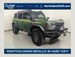 Used 2023 Ford Bronco Everglades SUV