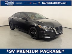 2022 Nissan Sentra SV Sedan