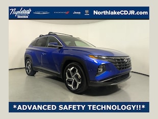 2022 Hyundai Tucson Limited SUV