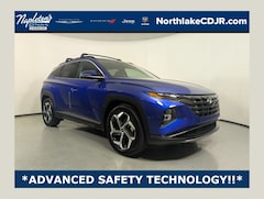 2022 Hyundai Tucson Limited SUV