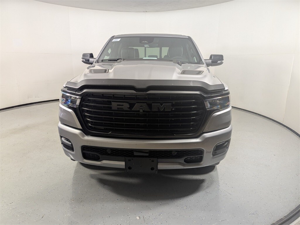 2025 Ram 1500 Laramie photo 2