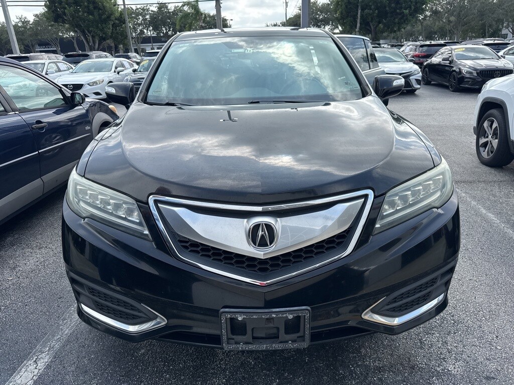 2016 Acura RDX Base photo 2