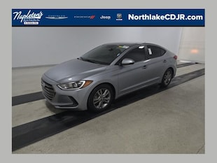 2017 Hyundai Elantra SE Sedan