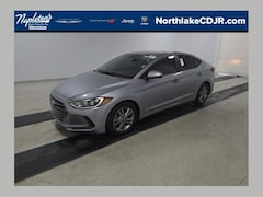 2017 Hyundai Elantra SE Sedan