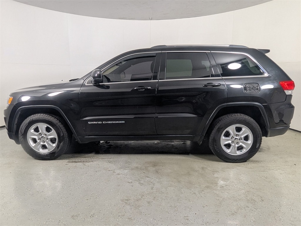 2015 Jeep Grand Cherokee Laredo photo 4