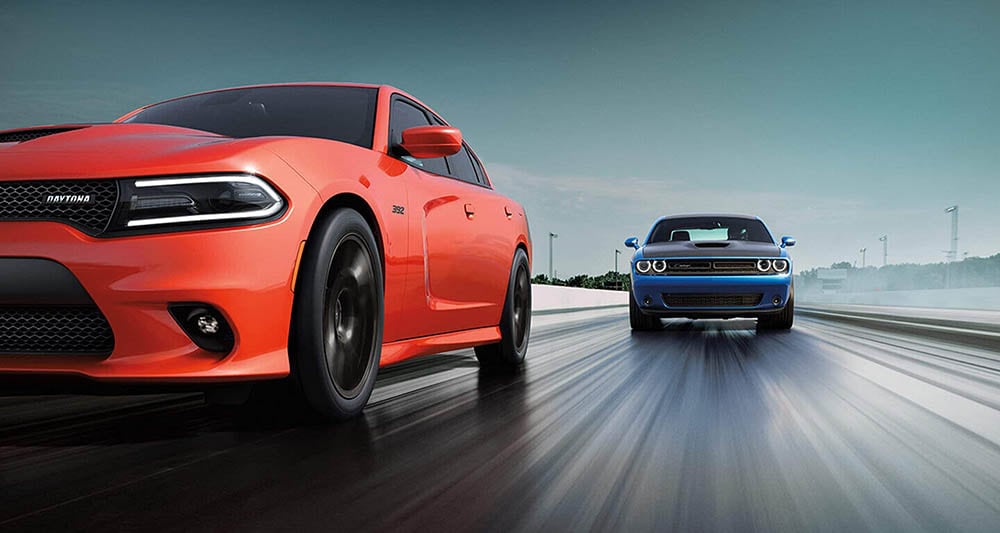 Dodge Challenger Vs Dodge Charger Comparison Review