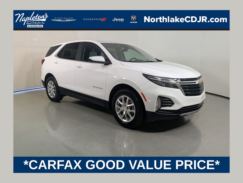 2024 Chevrolet Equinox