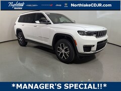 2025 Jeep Grand Cherokee L LIMITED 4X2 Sport Utility