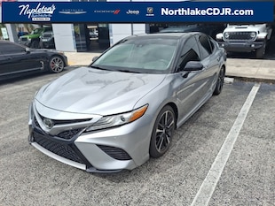 2019 Toyota Camry XSE V6 Sedan