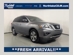 2019 Nissan Pathfinder SV SUV
