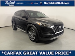 2020 Hyundai Tucson SEL SUV