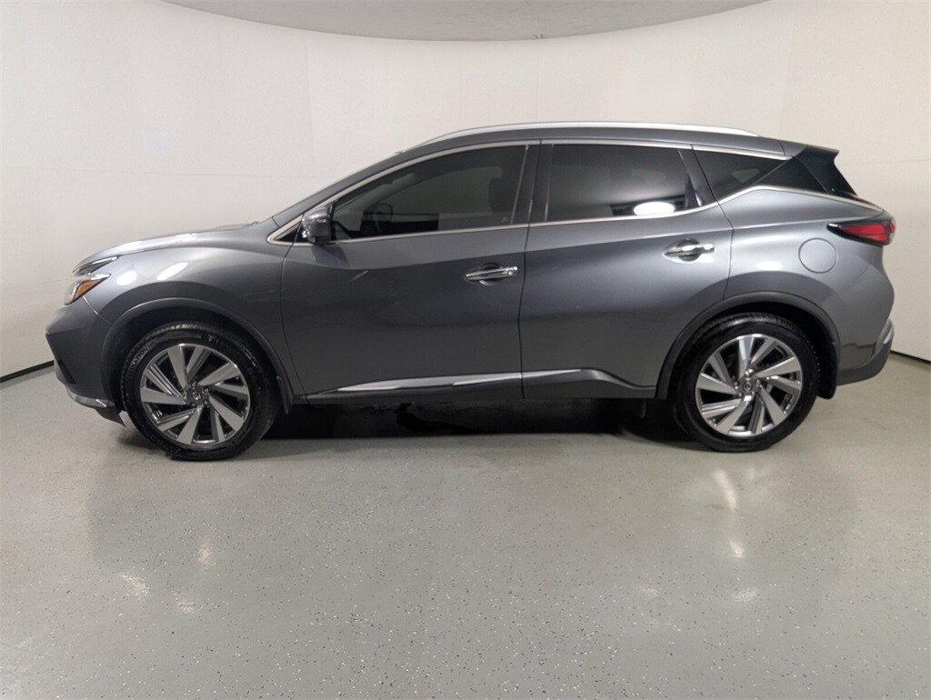2020 Nissan Murano SL photo 4