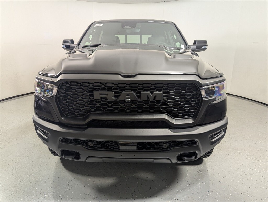 2026 Ram 1500 Rebel photo 2