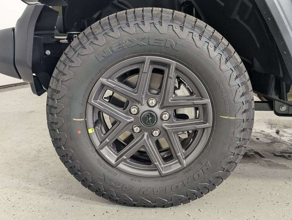 2026 Jeep Wrangler 4-Door Sport S - Photo 11