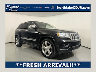 2011 Jeep Grand Cherokee Limited SUV