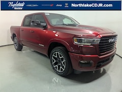 2026 Ram 1500 LARAMIE CREW CAB 4X4 5'7 BOX Pickup