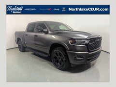 2026 Ram 1500 BIG HORN CREW CAB 4X4 5'7 BOX Pickup
