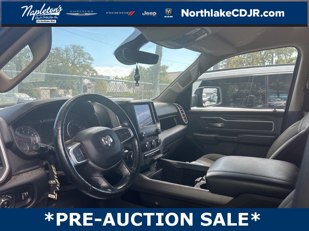 2020 RAM Ram 1500 Pickup Big Horn/Lone Star's photo