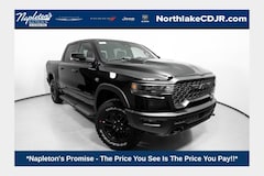 2027 Ram 1500 REBEL CREW CAB 4X4 5'7 BOX Pickup
