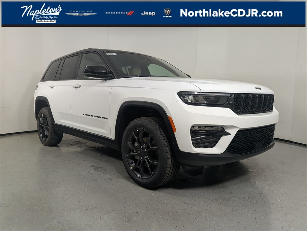 2025 Jeep Grand Cherokee Limited's photo