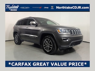 2019 Jeep Grand Cherokee Limited SUV