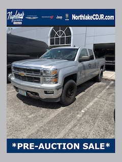 2014 Chevrolet Silverado 1500 LT Truck