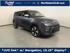 2020 Kia Soul EX Hatchback