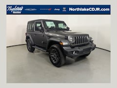 2026 Jeep Wrangler 2-DOOR SPORT Sport Utility