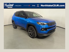 2026 Jeep Compass LIMITED 4X4 Sport Utility