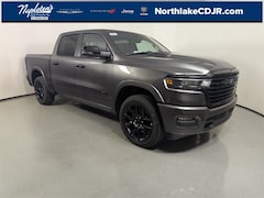 2026 Ram 1500 LARAMIE CREW CAB 4X4 5'7 BOX Pickup