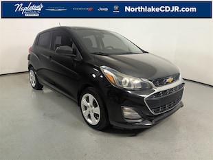2019 Chevrolet Spark LS Hatchback