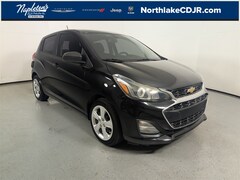 2019 Chevrolet Spark LS Hatchback