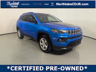 2023 Jeep Compass Latitude SUV