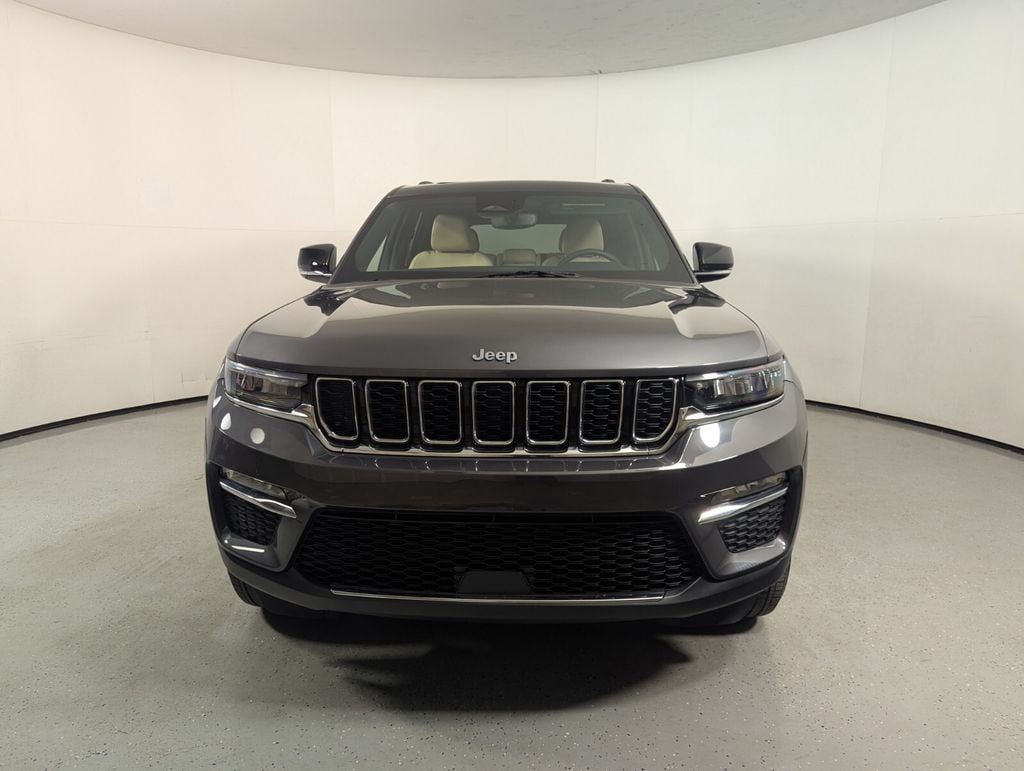 Used 2022 Jeep Grand Cherokee 4xe with VIN 1C4RJYB61N8760483 for sale in Lake Park, FL