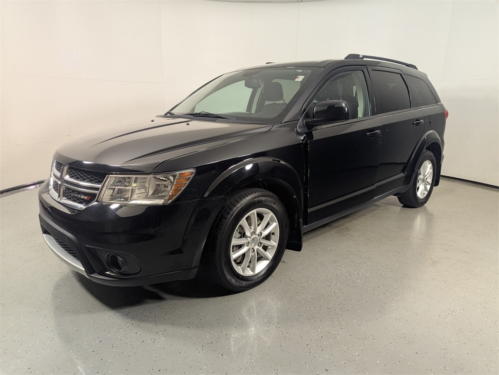 Used 2014 Dodge Journey SXT SUV