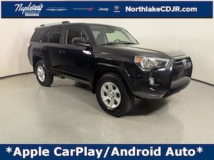 2023 Toyota 4Runner SR5 SUV