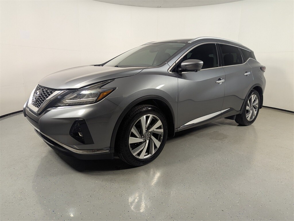 2020 Nissan Murano SL photo 3