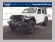 Used 2025 Jeep Wrangler Willys SUV