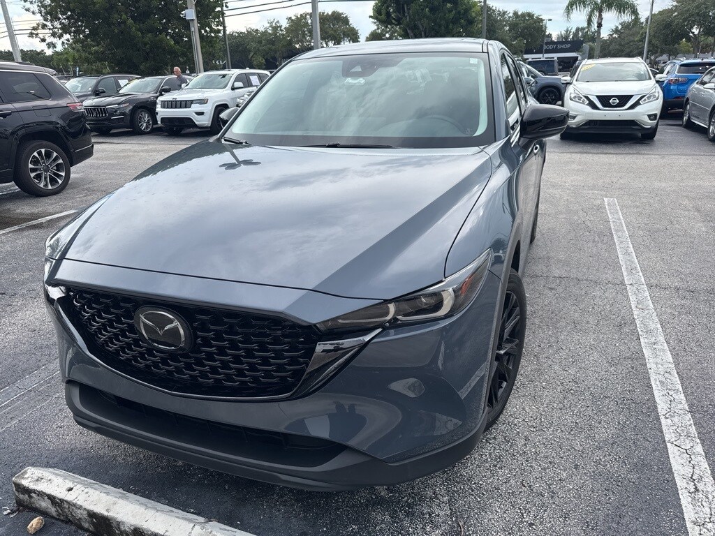 2023 Mazda CX-5 2.5 S Carbon photo 2