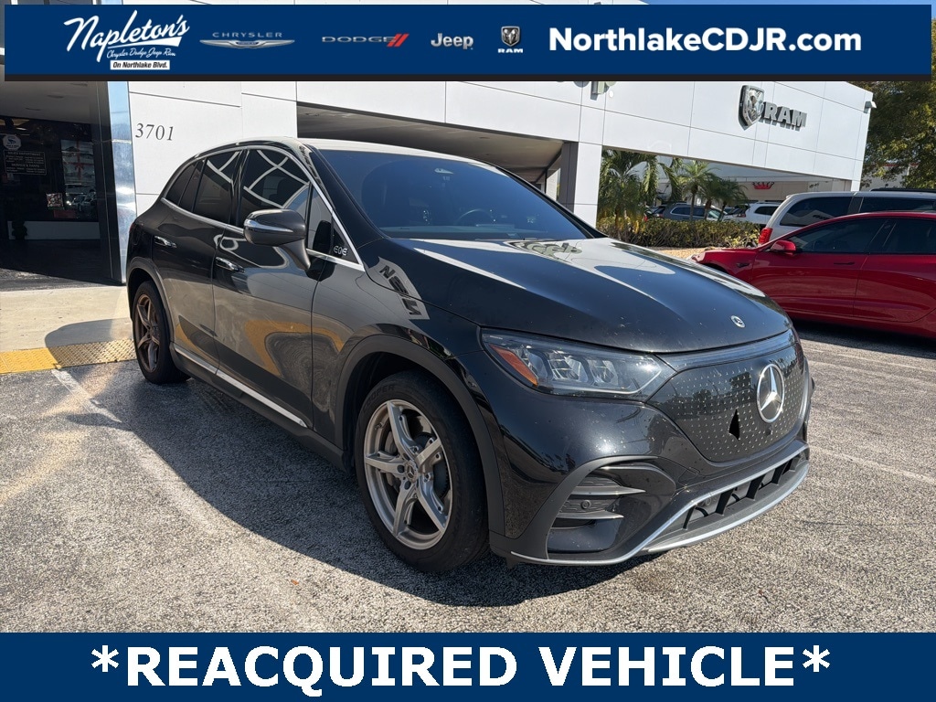 2023 Mercedes-Benz EQE SUV Base's photo