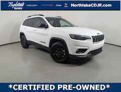 2023 Jeep Cherokee Altitude SUV