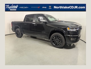 2026 Ram 1500 LIMITED CREW CAB 4X4 5'7 BOX Pickup