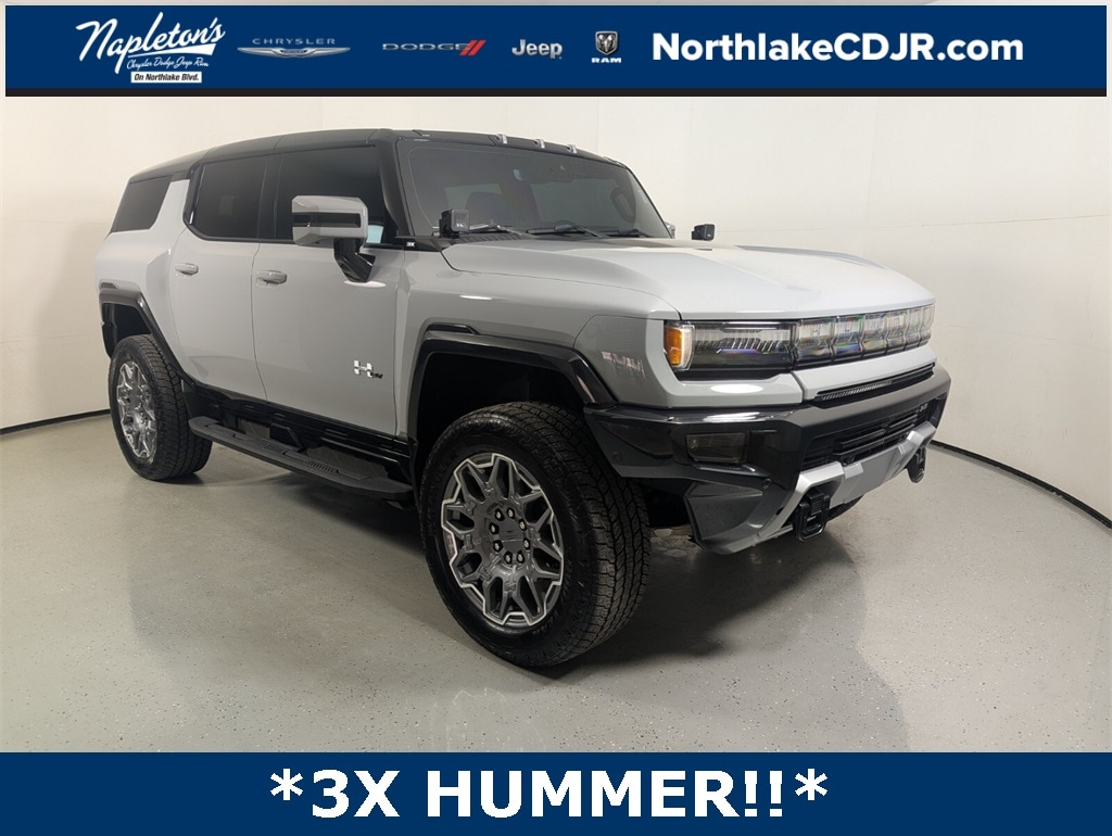 2024 GMC HUMMER EV 3X's photo