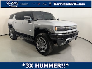 2024 GMC Hummer EV SUV 3X SUV