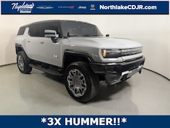 2024 GMC Hummer EV SUV 3X SUV