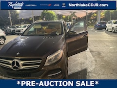 2016 Mercedes-Benz GLE GLE 350 SUV